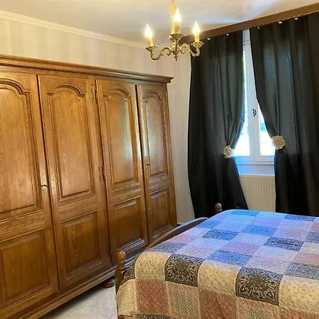 Hébergement de vacances  PAPOUNETTE  Pavillon familial 6 personnes