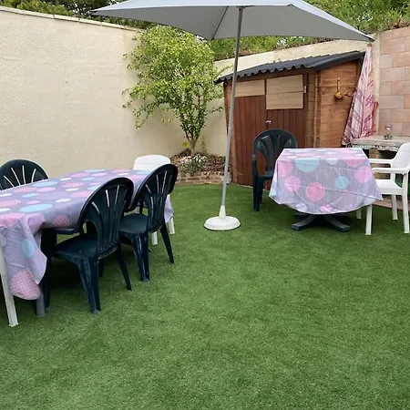 Hébergement de vacances  PAPOUNETTE  Pavillon familial 6 personnes